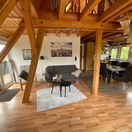 Komfortferienwohnung Heuboden ザンクト・アンドレーアスベルク エクステリア 写真