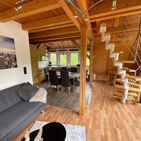 Komfortferienwohnung Heuboden ザンクト・アンドレーアスベルク エクステリア 写真