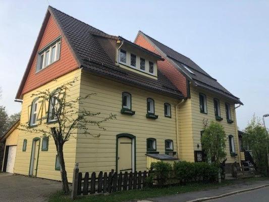 Komfortferienwohnung Heuboden ザンクト・アンドレーアスベルク エクステリア 写真