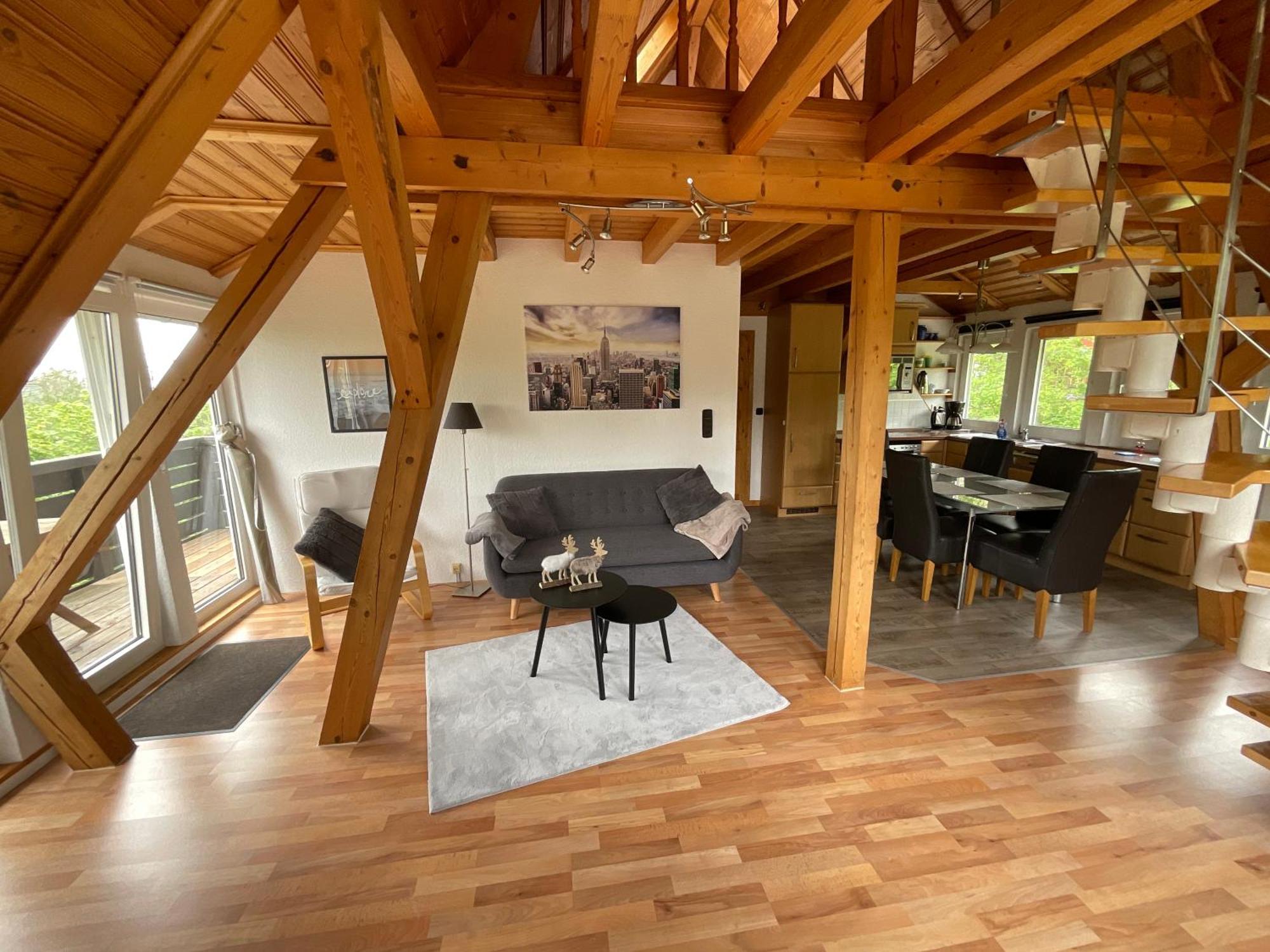 Komfortferienwohnung Heuboden ザンクト・アンドレーアスベルク エクステリア 写真