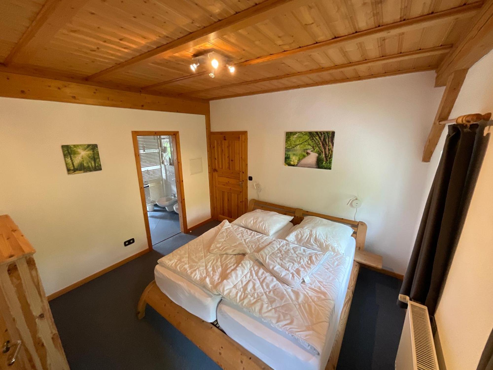 Komfortferienwohnung Heuboden ザンクト・アンドレーアスベルク エクステリア 写真