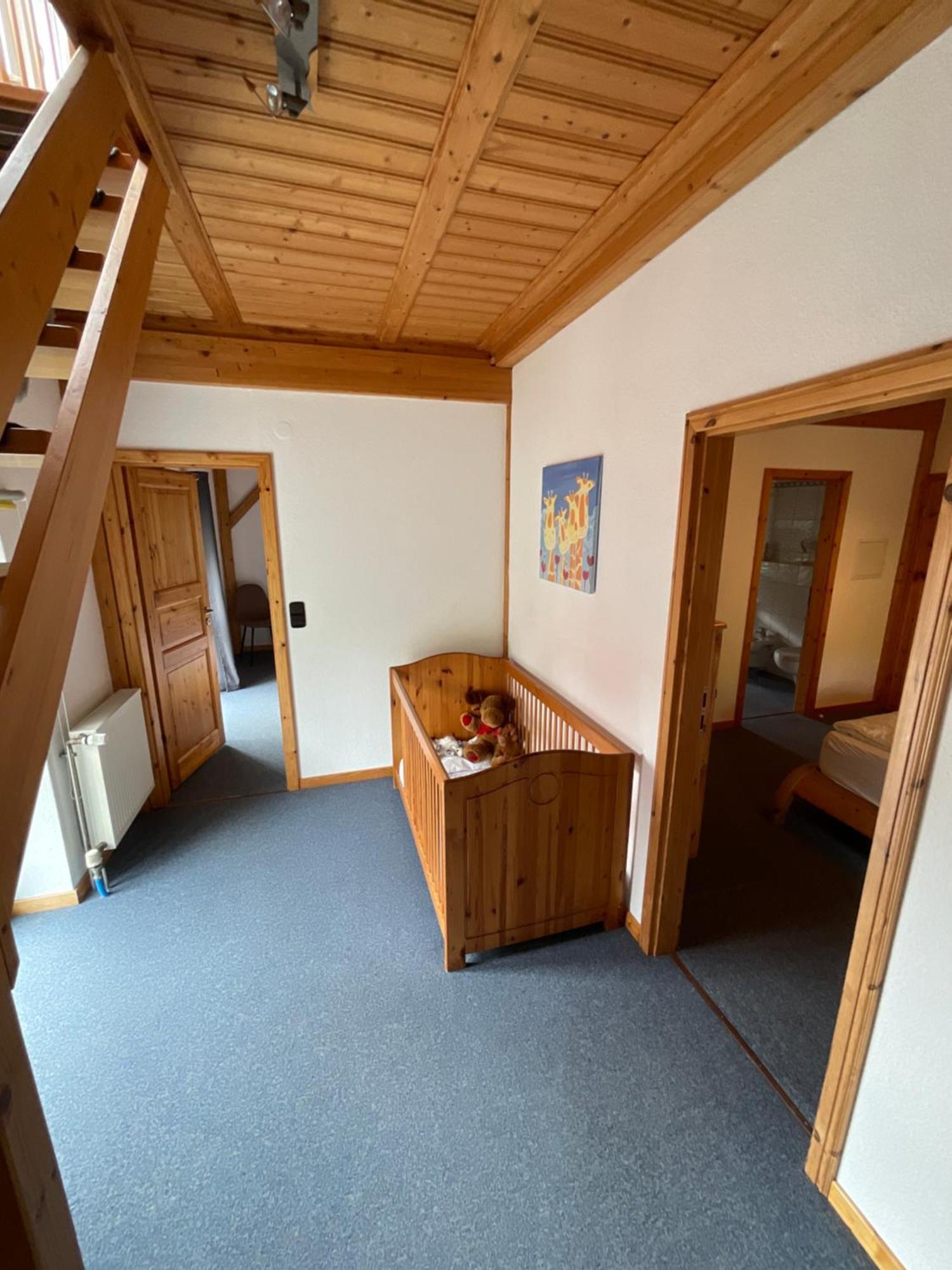 Komfortferienwohnung Heuboden ザンクト・アンドレーアスベルク エクステリア 写真