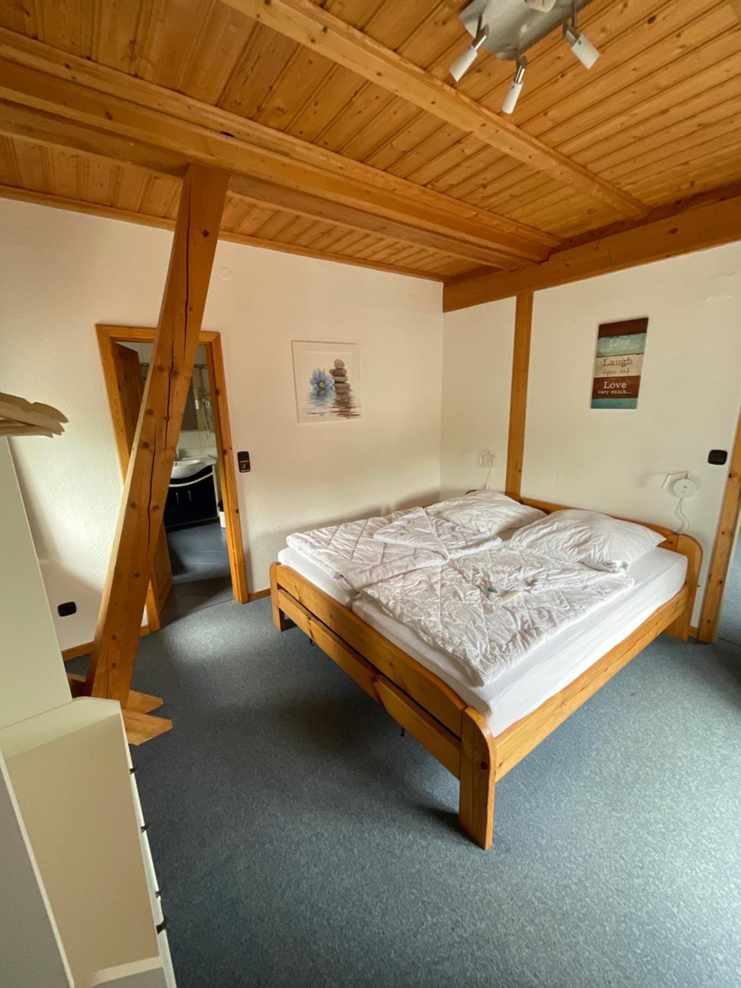 Komfortferienwohnung Heuboden ザンクト・アンドレーアスベルク エクステリア 写真